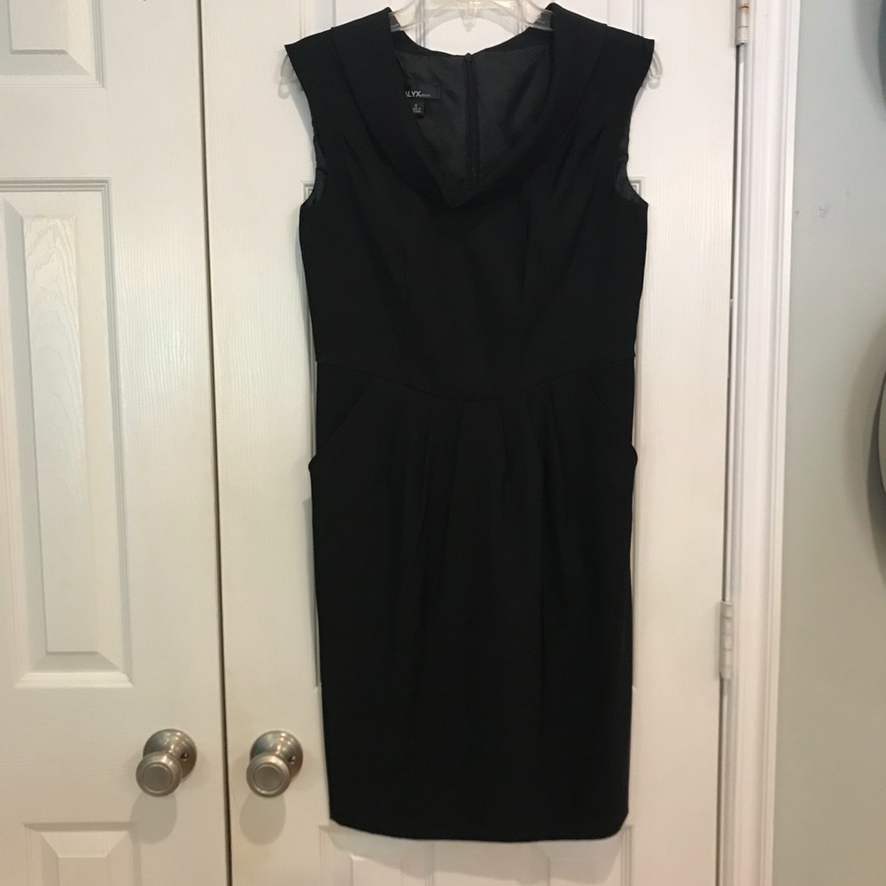 Alyx lined dress